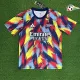 Camisa Arsenal Futebol 2025/26 Pré-Corrida Colorido Camisa Arsenal Futebol 2025/26 Pré-Corrida Colorido