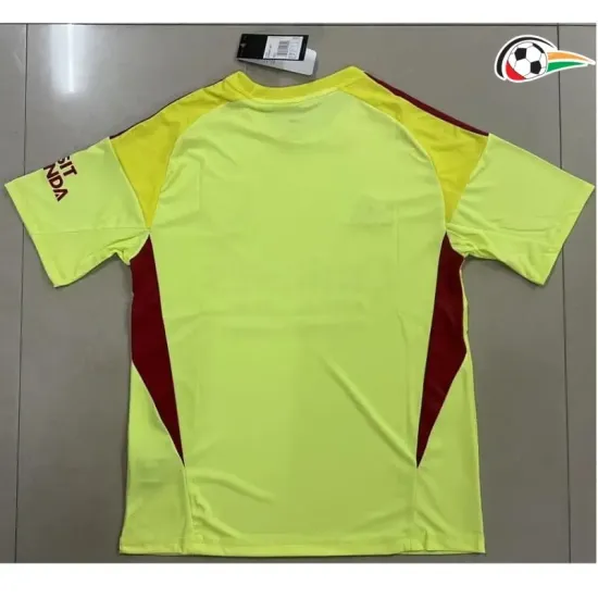 Camiseta de Portero Arsenal Replicas 2025/26 Amarelo Camiseta de Portero Arsenal Replicas 2025/26 Amarelo