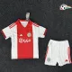 Camisola Ajax Qualidade Premium Local 2025/26 Niños Vermelho/Branco Camisola Ajax Qualidade Premium Local 2025/26 Niños Vermelho/Branco