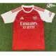Equipacione Arsenal Baratas Local Primeiro Kit 2025/26 Vermelho/Branco Equipacione Arsenal Baratas Local Primeiro Kit 2025/26 Vermelho/Branco