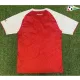 Equipacione Arsenal Baratas Local Primeiro Kit 2025/26 Vermelho/Branco Equipacione Arsenal Baratas Local Primeiro Kit 2025/26 Vermelho/Branco