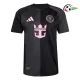 Equipacione Inter Miami Futebol Away 2025/26 Versão Jogador Preto