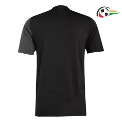 Equipacione Inter Miami Futebol Away 2025/26 Versão Jogador Preto