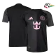 Equipacione Inter Miami Futebol Away 2025/26 Versão Jogador Preto