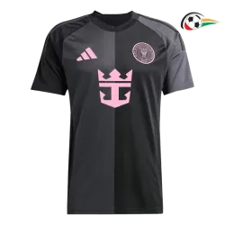 Inter Miami Camisola Replicas Visitante 2025/26 Preto