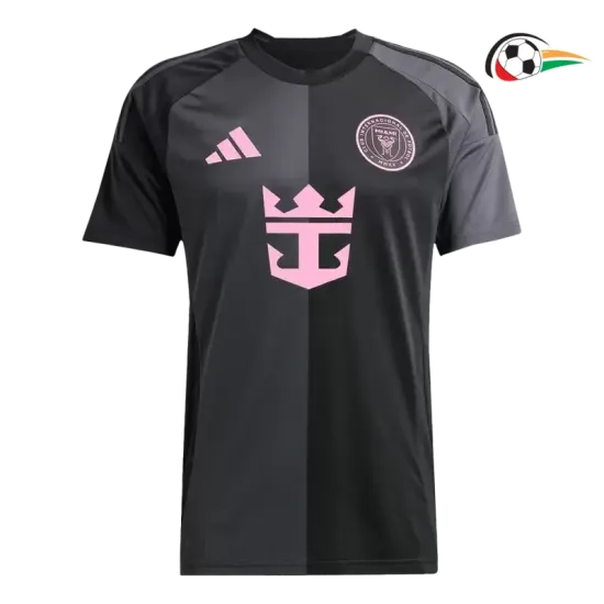 Inter Miami Camisola Replicas Visitante 2025/26 Preto Inter Miami Camisola Replicas Visitante 2025/26 Preto
