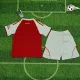 Arsenal Camisa Qualidade AAA Home Primeiro Kit 2025/26 (Camisola + Calções) Vermelho/Branco Arsenal Camisa Qualidade AAA Home Primeiro Kit 2025/26 (Camisola + Calções) Vermelho/Branco