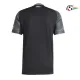 Aston Villa Camiseta Qualidade Premium Segundo Kit 2025/26 Preto