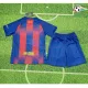 Barcelona Camisola Qualidade Premium 2025/26 Niños Vermelho/Azul Barcelona Camisola Qualidade Premium 2025/26 Niños Vermelho/Azul