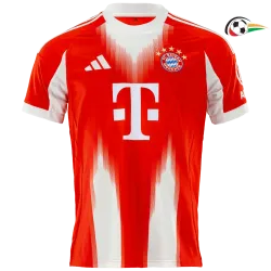 Bayern Múnich Camisa Futebol 2025/26 Vermelho