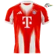 Bayern Múnich Camisa Futebol 2025/26 Vermelho Bayern Múnich Camisa Futebol 2025/26 Vermelho