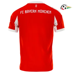 Bayern Múnich Camisa Futebol 2025/26 Vermelho