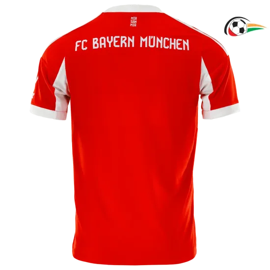 Bayern Múnich Camisa Futebol 2025/26 Vermelho Bayern Múnich Camisa Futebol 2025/26 Vermelho