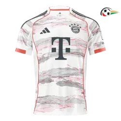 Bayern Múnich Camiseta Replicas Segundo Kit 2025/26 Branco
