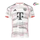 Bayern Múnich Camiseta Replicas Segundo Kit 2025/26 Branco Bayern Múnich Camiseta Replicas Segundo Kit 2025/26 Branco