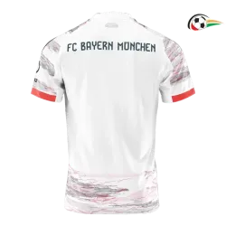 Bayern Múnich Camiseta Replicas Segundo Kit 2025/26 Branco