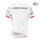 Bayern Múnich Camiseta Replicas Segundo Kit 2025/26 Branco Bayern Múnich Camiseta Replicas Segundo Kit 2025/26 Branco