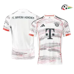 Bayern Múnich Camiseta Replicas Segundo Kit 2025/26 Branco