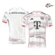 Bayern Múnich Camiseta Replicas Segundo Kit 2025/26 Branco Bayern Múnich Camiseta Replicas Segundo Kit 2025/26 Branco