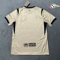 Camiseta Barcelona Qualidade TAILANDESA 2025/26 Cáqui