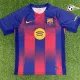 Equipacione Barcelona Qualidade AAA 2025/26 Azul/Vermelho Equipacione Barcelona Qualidade AAA 2025/26 Azul/Vermelho