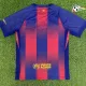 Equipacione Barcelona Qualidade AAA 2025/26 Azul/Vermelho Equipacione Barcelona Qualidade AAA 2025/26 Azul/Vermelho