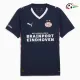 PSV Eindhoven Equipacione Futebol Visitante Segundo Kit 2025/26 Preto PSV Eindhoven Equipacione Futebol Visitante Segundo Kit 2025/26 Preto