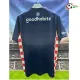 PSV Eindhoven Equipacione Futebol Visitante Segundo Kit 2025/26 Preto PSV Eindhoven Equipacione Futebol Visitante Segundo Kit 2025/26 Preto