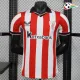 Athletic de Bilbao Camisa Baratas Local Primeiro Kit 2025/26 Versão Jogador Vermelho/Branco Athletic de Bilbao Camisa Baratas Local Primeiro Kit 2025/26 Versão Jogador Vermelho/Branco
