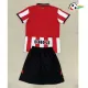 Athletic de Bilbao Camiseta Qualidade TAILANDESA Primeiro Kit 2025/26 Infantil Vermelho/Branco Athletic de Bilbao Camiseta Qualidade TAILANDESA Primeiro Kit 2025/26 Infantil Vermelho/Branco