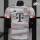Bayern Múnich Equipacione Baratas Visitante 2025/26 Versão Jogador Colorido Bayern Múnich Equipacione Baratas Visitante 2025/26 Versão Jogador Colorido