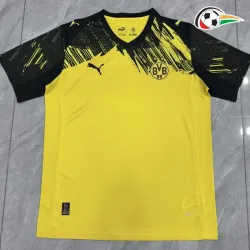 Borussia Dortmund Equipacione Qualidade AAA 2025/26 Amarelo