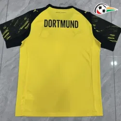 Borussia Dortmund Equipacione Qualidade AAA 2025/26 Amarelo