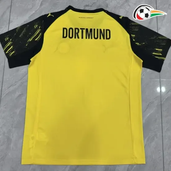 Borussia Dortmund Equipacione Qualidade AAA 2025/26 Amarelo Borussia Dortmund Equipacione Qualidade AAA 2025/26 Amarelo