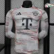 Camisola Bayern Múnich Qualidade TAILANDESA Away Segundo Kit 2025/26 Jogador ML Colorido Camisola Bayern Múnich Qualidade TAILANDESA Away Segundo Kit 2025/26 Jogador ML Colorido