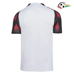 Camisola Flamengo Qualidade Premium Visitante 2025/26 Branco