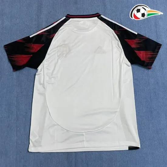 Camisola Flamengo Qualidade Premium Visitante 2025/26 Branco Camisola Flamengo Qualidade Premium Visitante 2025/26 Branco
