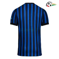 Camisa Inter de Milan Futebol Local 2025/26 Azul/Preto