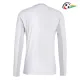 Camisola Real Madrid Replicas Primeiro Kit 2025/26 ML Branco Camisola Real Madrid Replicas Primeiro Kit 2025/26 ML Branco