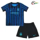 Equipacione Inter de Milan Baratas Local Primeiro Kit 2025/26 (Camisola + Calções) Azul/Preto Equipacione Inter de Milan Baratas Local Primeiro Kit 2025/26 (Camisola + Calções) Azul/Preto