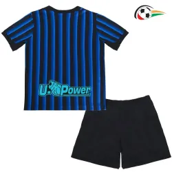 Equipacione Inter de Milan Baratas Local Primeiro Kit 2025/26 (Camisola + Calções) Azul/Preto