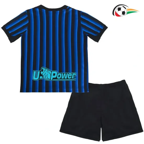 Equipacione Inter de Milan Baratas Local Primeiro Kit 2025/26 (Camisola + Calções) Azul/Preto Equipacione Inter de Milan Baratas Local Primeiro Kit 2025/26 (Camisola + Calções) Azul/Preto