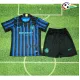 Equipacione Inter de Milan Baratas Local Primeiro Kit 2025/26 (Camisola + Calções) Azul/Preto Equipacione Inter de Milan Baratas Local Primeiro Kit 2025/26 (Camisola + Calções) Azul/Preto