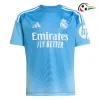 Real Madrid Camisa Qualidade AAA do Guarda-Redes 2025/26 Azul