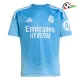 Real Madrid Camisa Qualidade AAA do Guarda-Redes 2025/26 Azul Real Madrid Camisa Qualidade AAA do Guarda-Redes 2025/26 Azul
