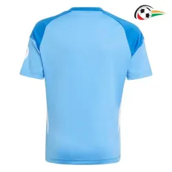 Real Madrid Camisa Qualidade AAA do Guarda-Redes 2025/26 Azul