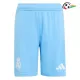 Real Madrid Camisa Qualidade AAA do Guarda-Redes 2025/26 Azul Real Madrid Camisa Qualidade AAA do Guarda-Redes 2025/26 Azul