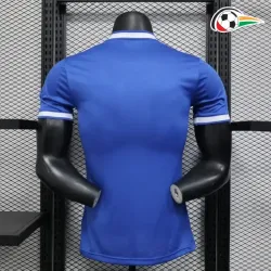 Real Madrid Camisola Qualidade TAILANDESA 2025/26 Versão Jogador Azul