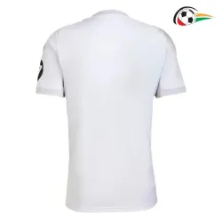 Real Madrid Equipacione Futebol Home Primeiro Kit 2025/26 Branco