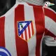 Atlético de Madrid Camisola Replicas Local 2025/26 Jogador Vermelho/Branco Atlético de Madrid Camisola Replicas Local 2025/26 Jogador Vermelho/Branco